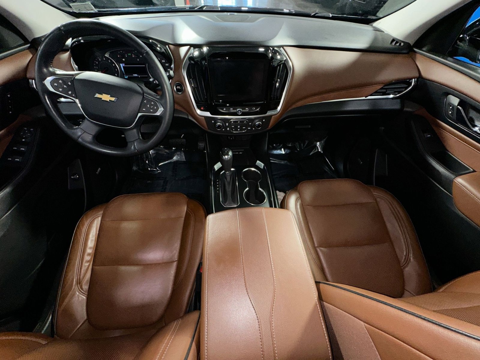 Used 2019 Chevrolet Traverse High Country image 33