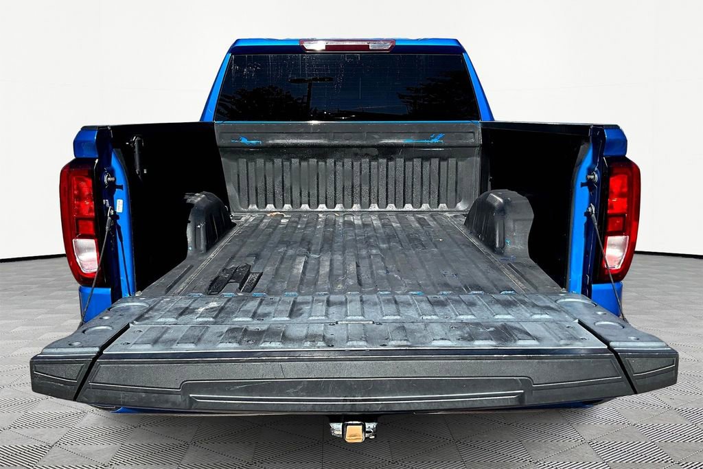 Used 2022 GMC Sierra 1500 Elevation image 30