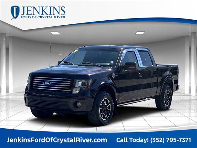 Used 2010 Ford F150 Harley-Davidson