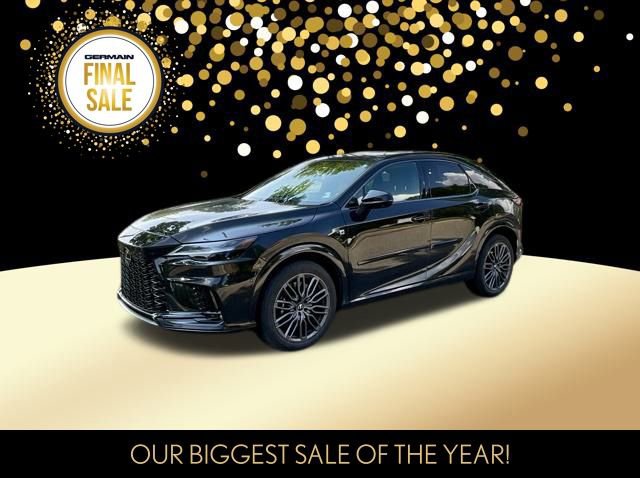 Used 2023 Lexus RX 500h F Sport image 1