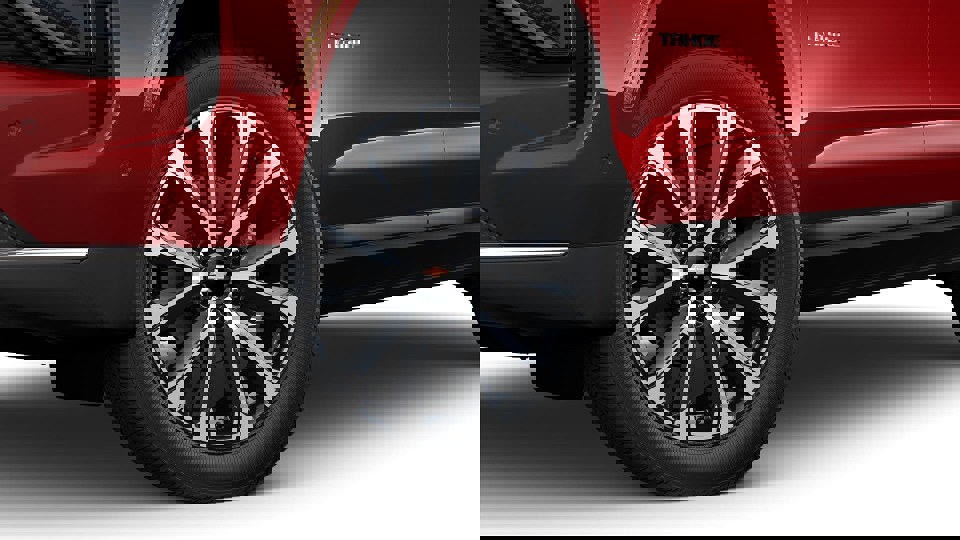 New 2026 Chevrolet Tahoe High Country image 28