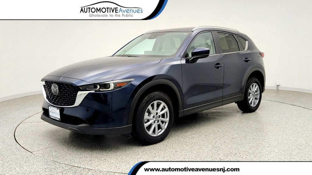Used 2023 MAZDA CX-5 AWD 2.5 S