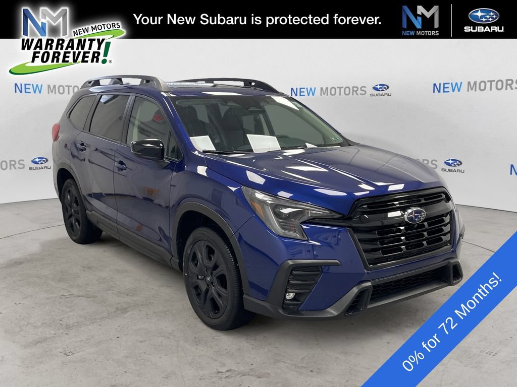 New 2026 Subaru Ascent Bronze Edition AWD/4WD image 5