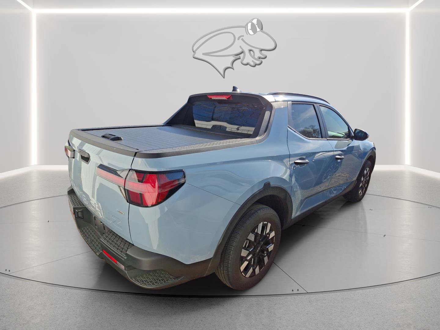 Used 2025 Hyundai Santa Cruz SEL image 3