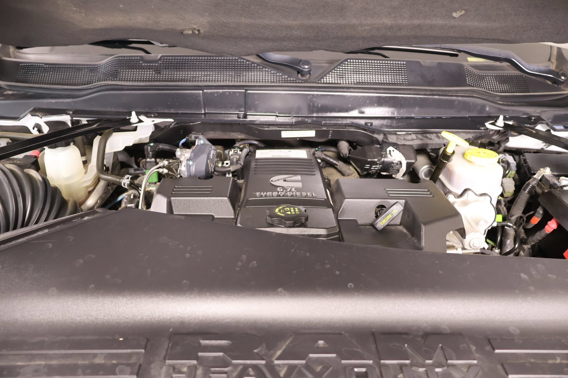 Used 2022 RAM 3500 Big Horn w/ Level A Equipment Group AWD/4WD image 20