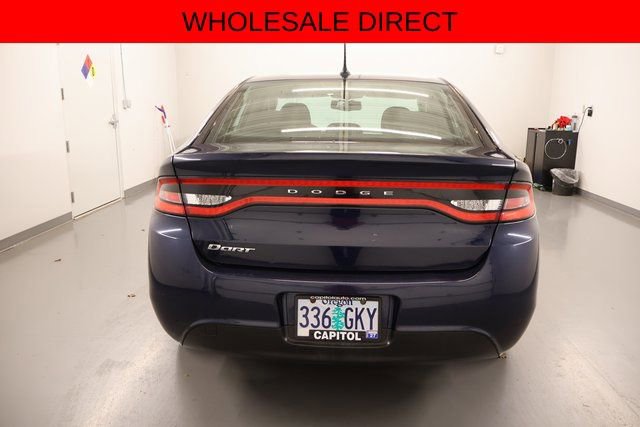 Used 2013 Dodge Dart SE w/ Value Group FWD image 3