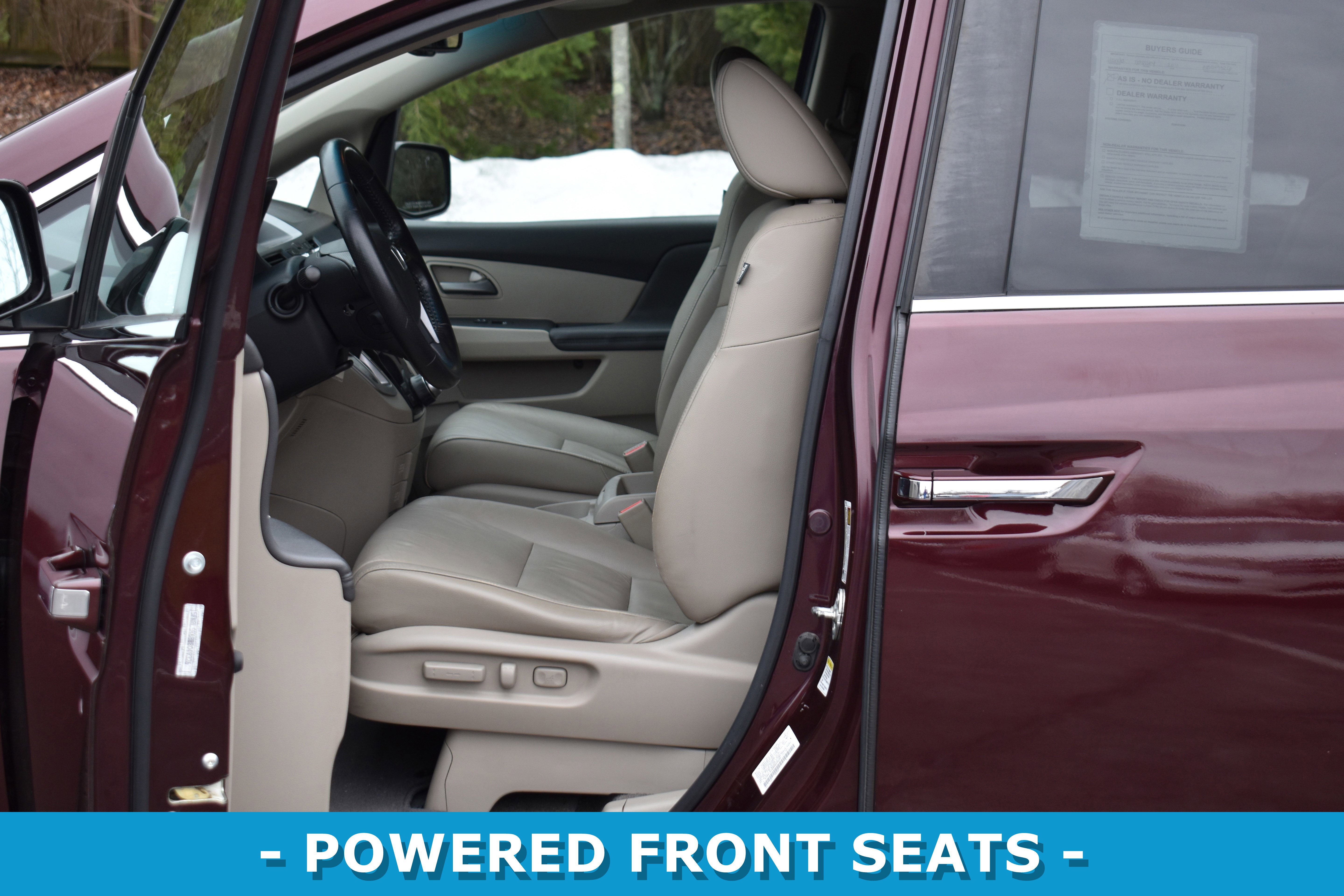 Used 2011 Honda Odyssey EX-L image 4