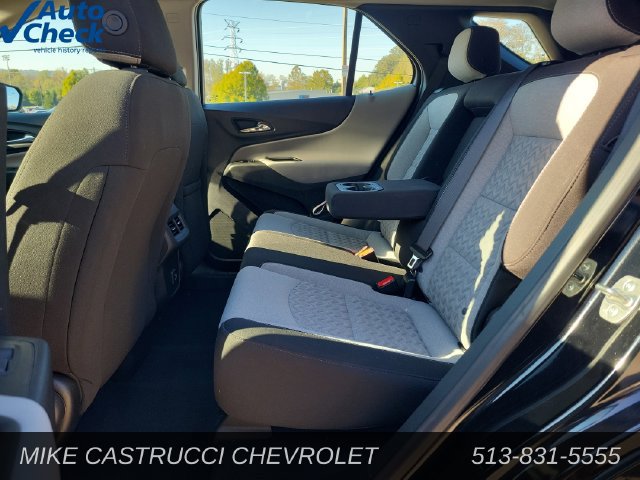 Used 2024 Chevrolet Equinox LS w/ Driver Confidence II Package FWD image 25