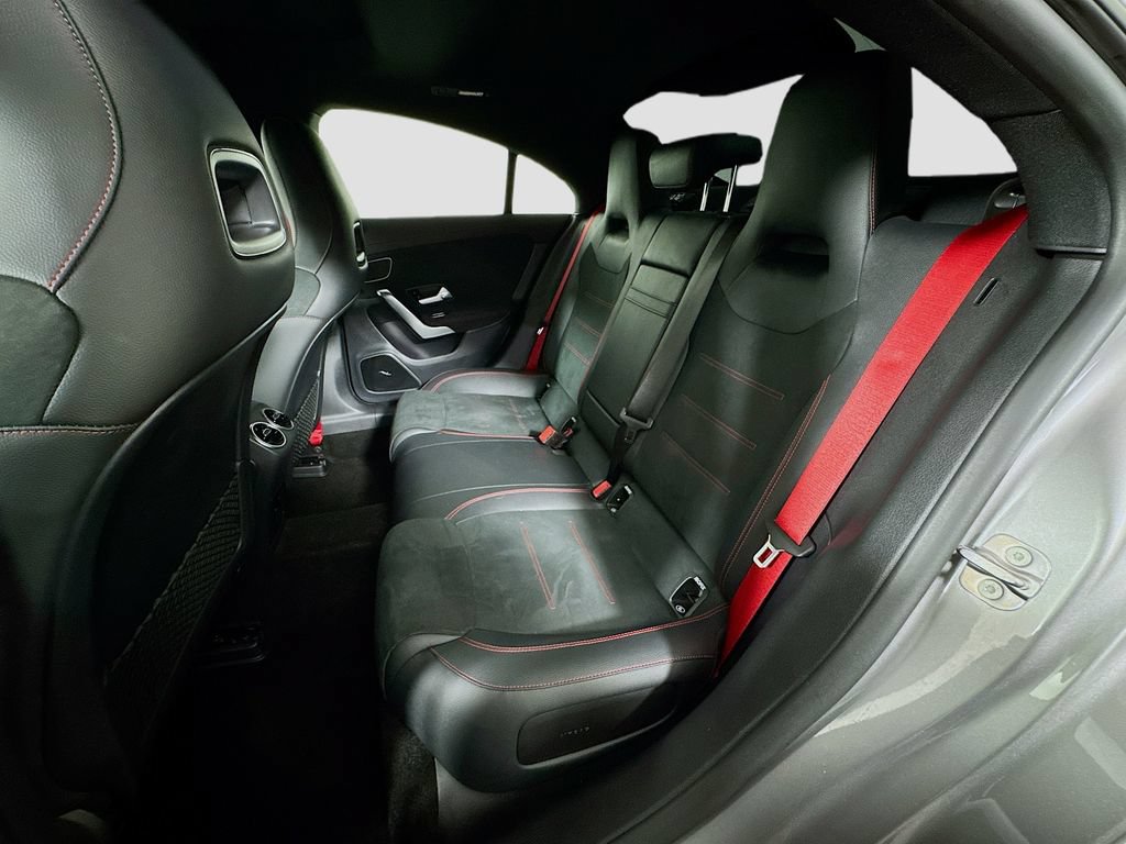 Used 2023 Mercedes-Benz CLA 35 AMG 4MATIC image 28