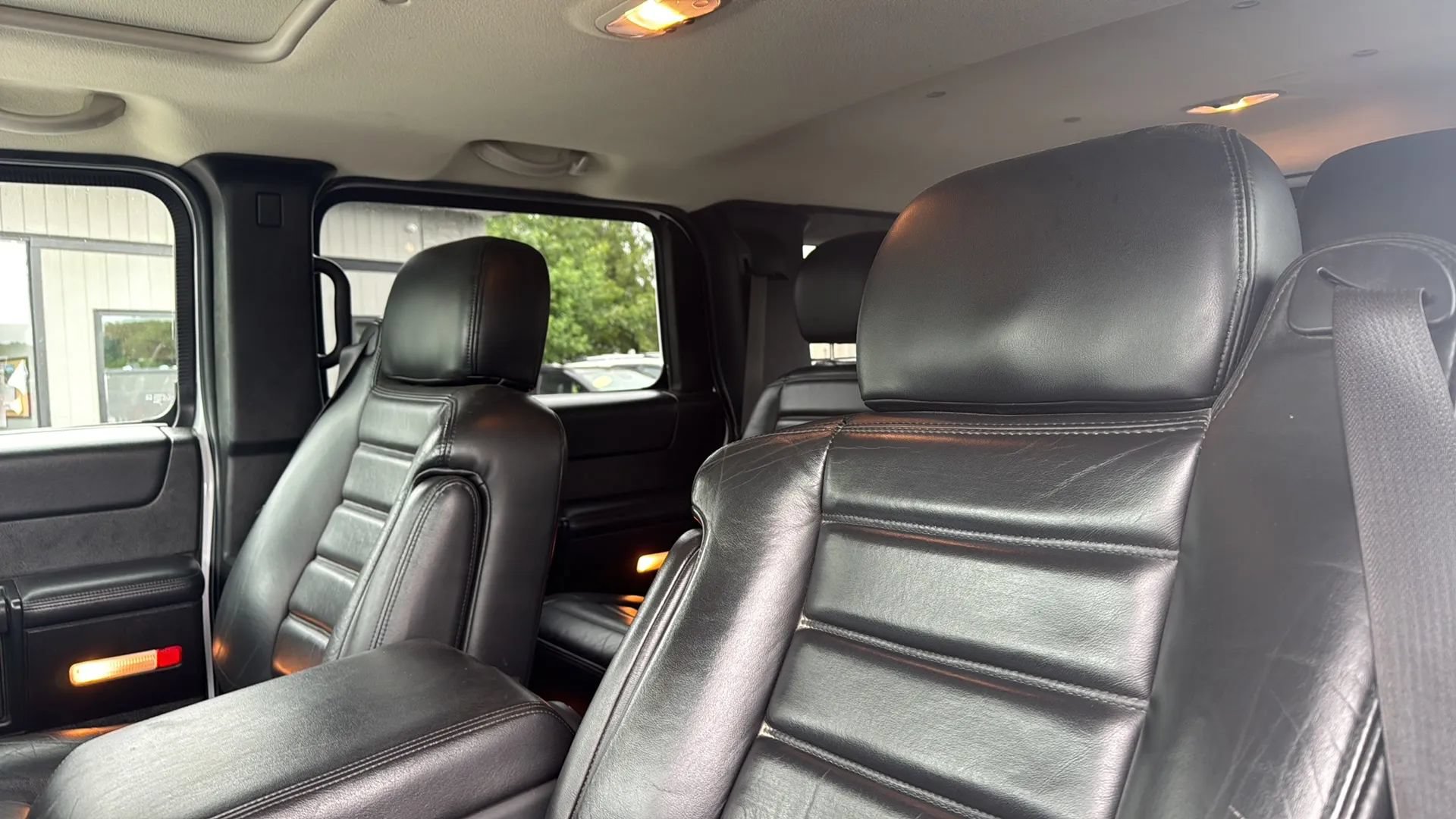 Used 2007 HUMMER H2 AWD/4WD image 13
