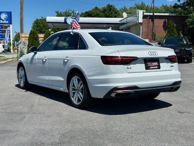 Used 2020 Audi A4 2.0T Premium w/ Convenience Package AWD/4WD image 7