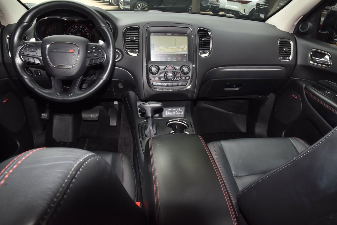 Used 2018 Dodge Durango GT w/ Premium Group RWD image 17