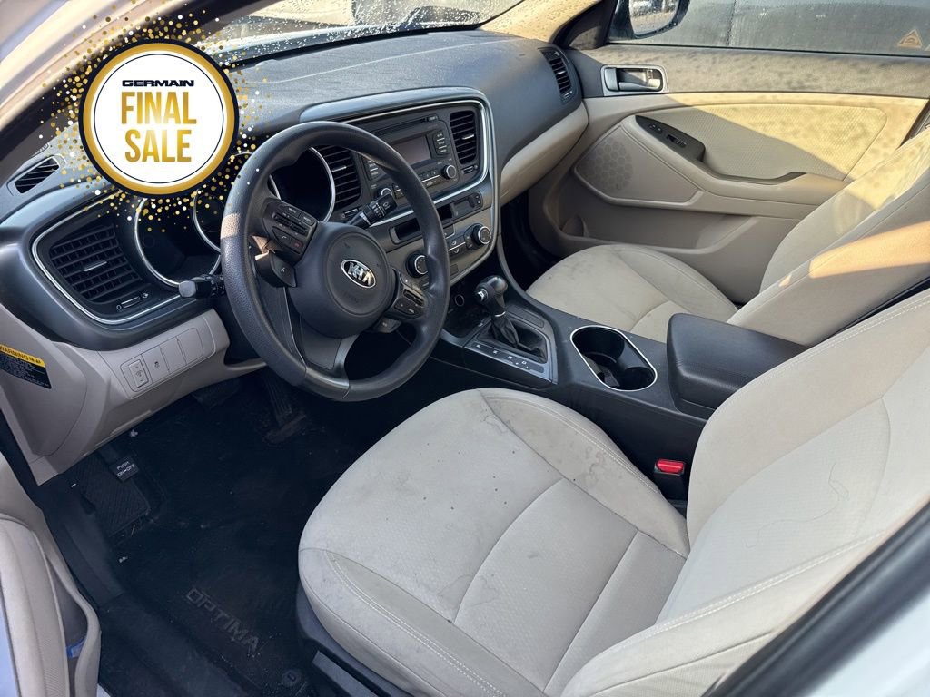 Used 2015 Kia Optima LX image 6