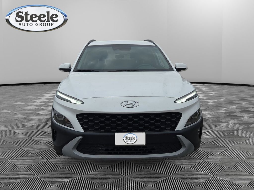 Certified 2022 Hyundai Kona SEL w/ Cargo Package image 8