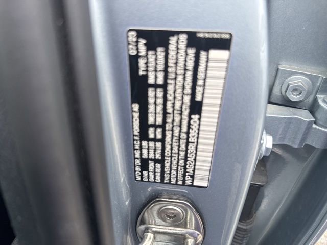 Used 2024 Porsche Macan S image 19