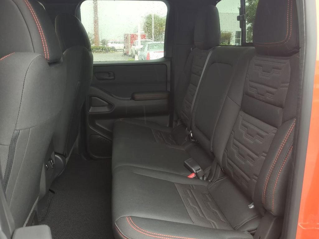 New 2026 Nissan Frontier Pro-X image 12