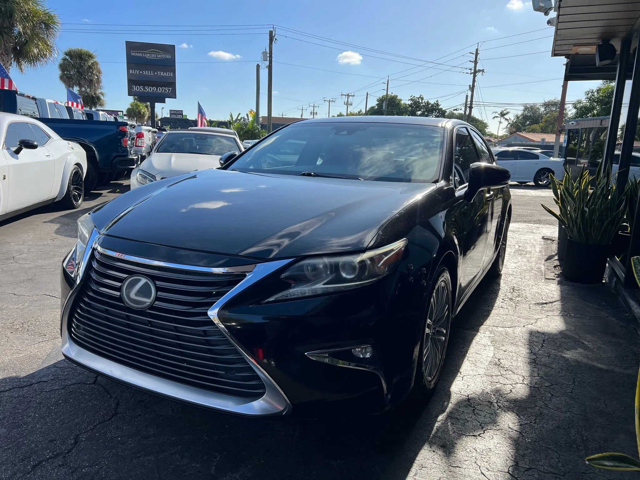 Used 2016 Lexus ES 350 image 6