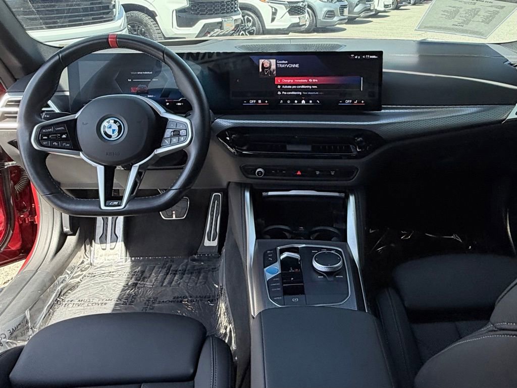 Used 2025 BMW i4 M50 AWD/4WD image 31