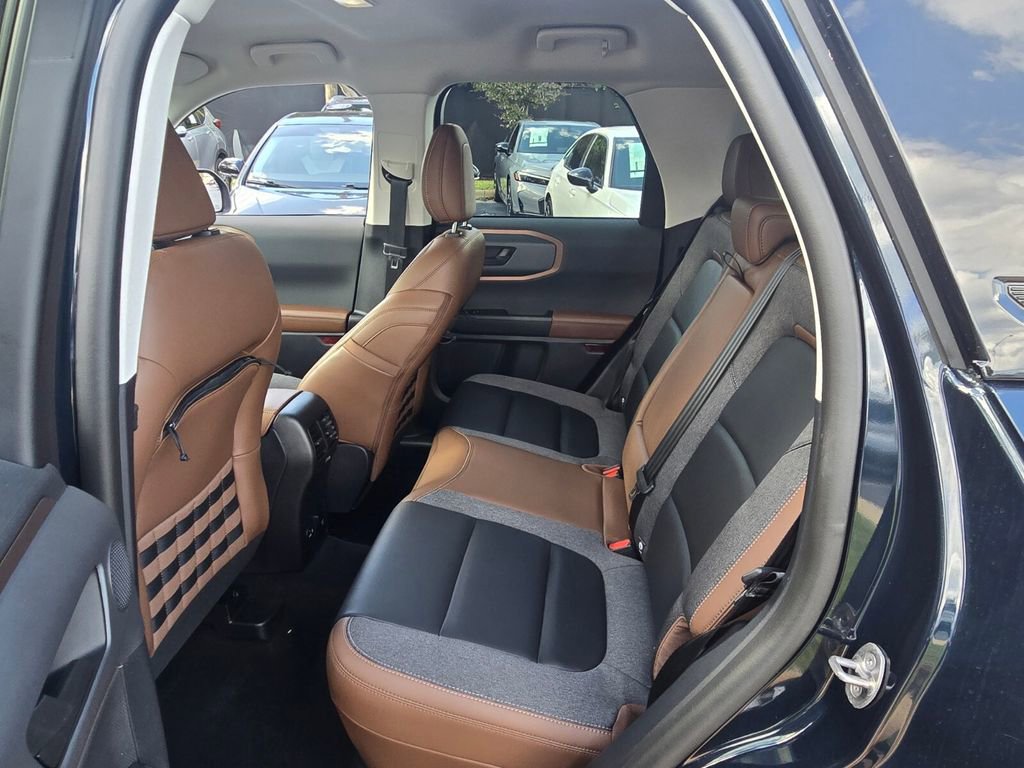 Used 2022 Ford Bronco Sport Outer Banks w/ Tech Package image 13