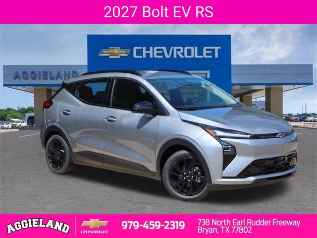 New 2027 Chevrolet Bolt RS FWD image 1