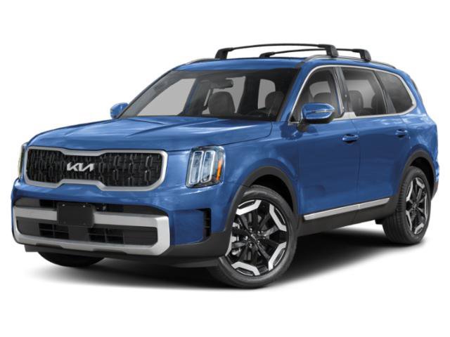 Certified 2024 Kia Telluride EX w/ EX Captain's Chair Package AWD/4WD image 1