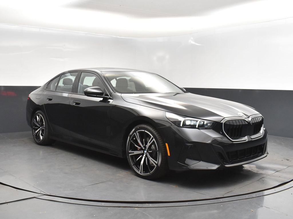 New 2026 BMW 530i w/ M Sport Package image 1