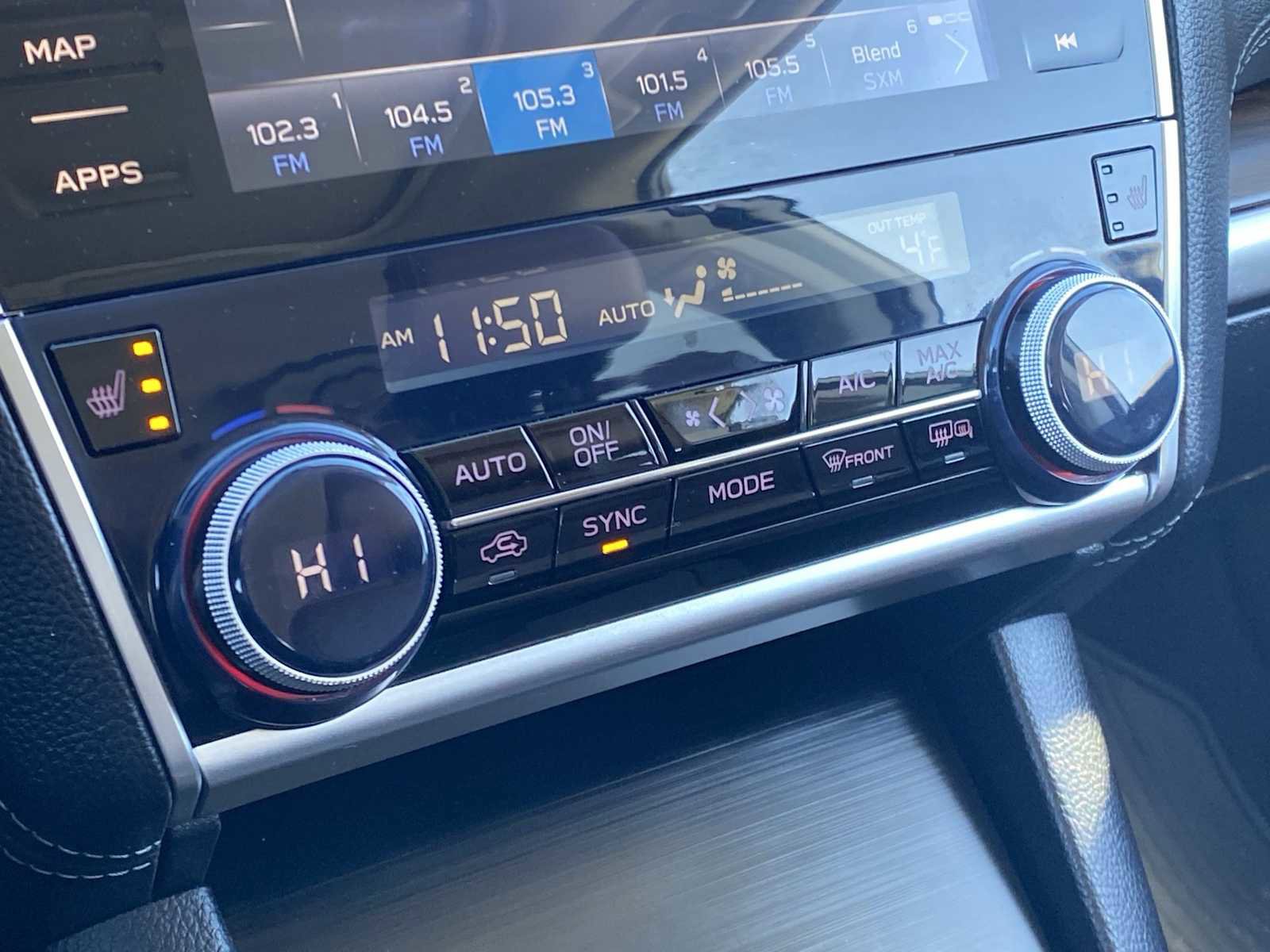 Used 2018 Subaru Outback 2.5i Touring image 21