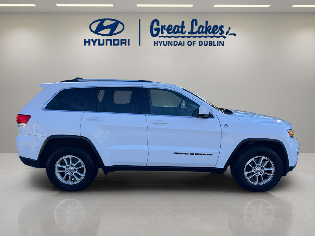 Used 2019 Jeep Grand Cherokee Laredo AWD/4WD image 6