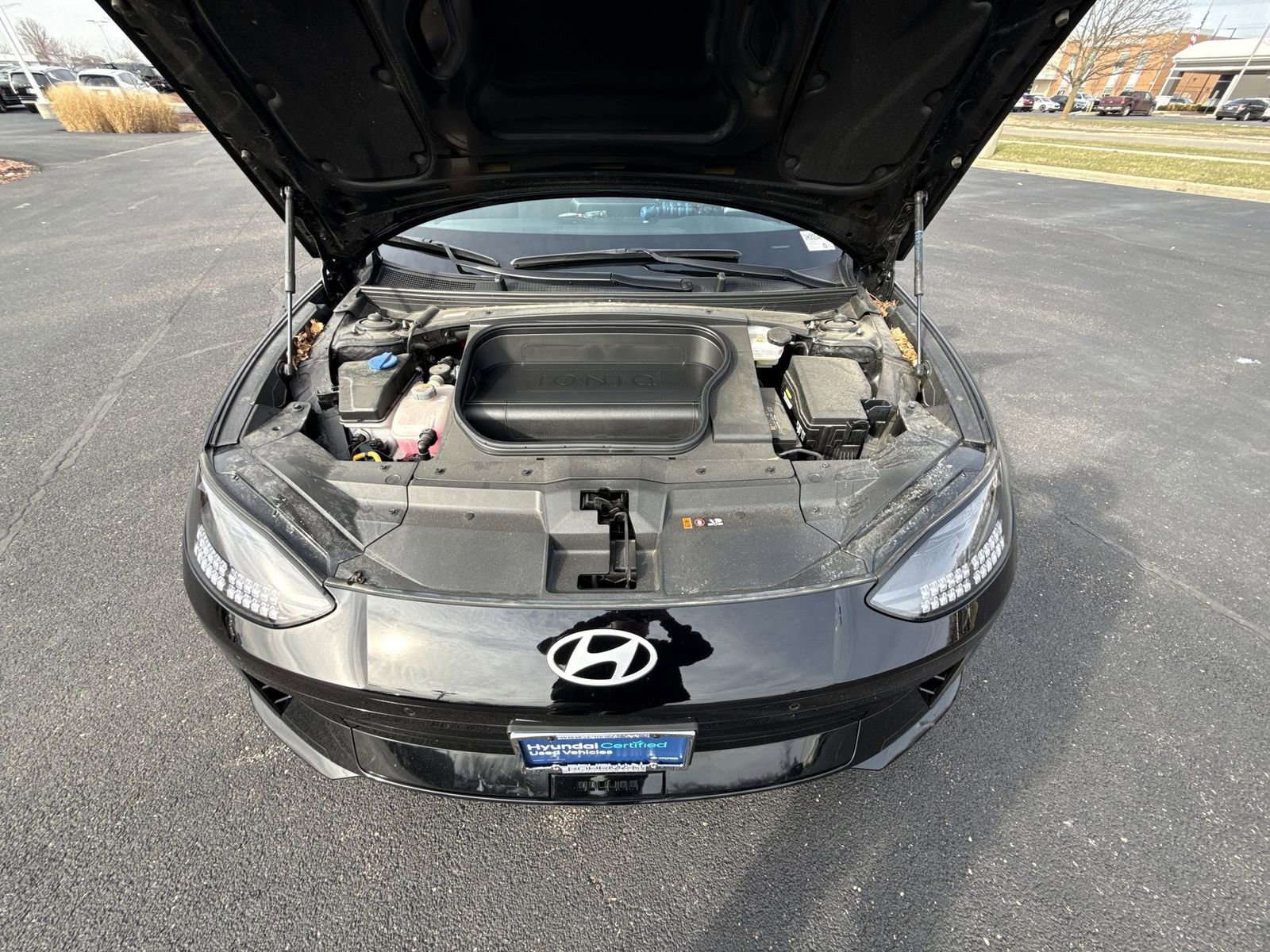 Used 2024 Hyundai Ioniq 6 SE image 27