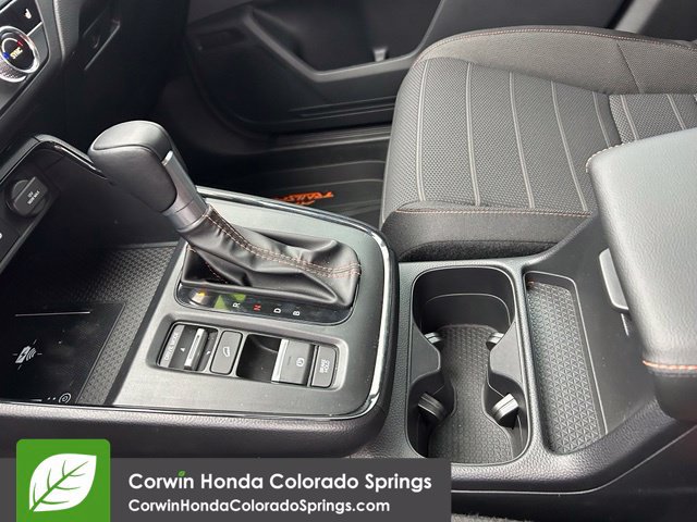 Used 2026 Honda CR-V TrailSport image 19