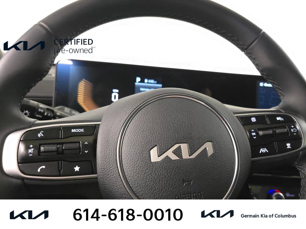 Certified 2026 Kia K5 GT-Line FWD image 21