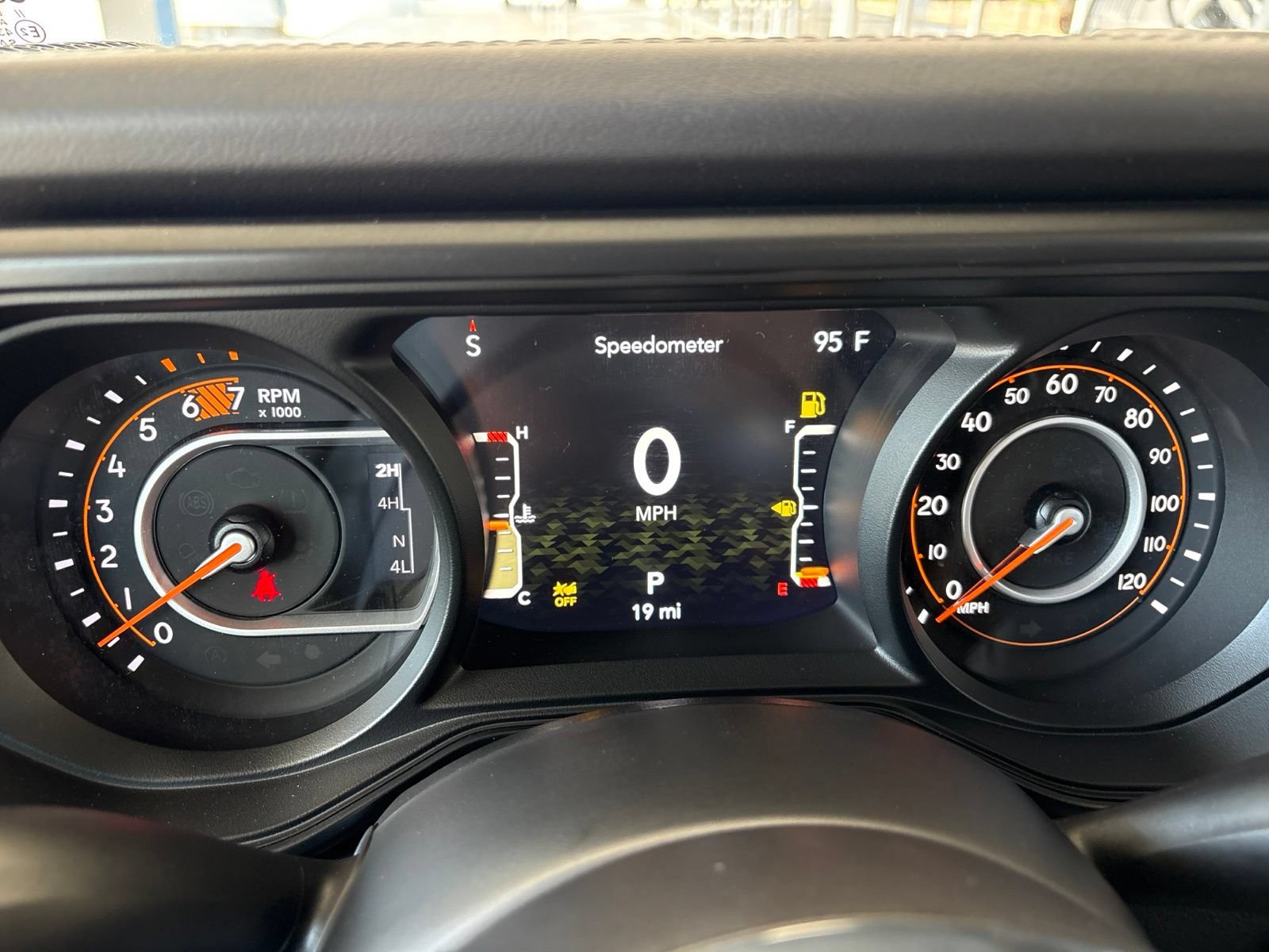New 2026 Jeep Wrangler Unlimited Sahara AWD/4WD image 30