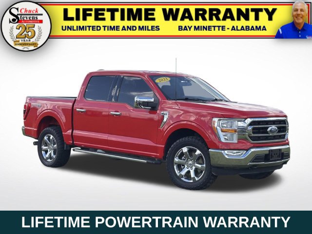 Used 2023 Ford F150 XLT w/ Equipment Group 301A Mid
