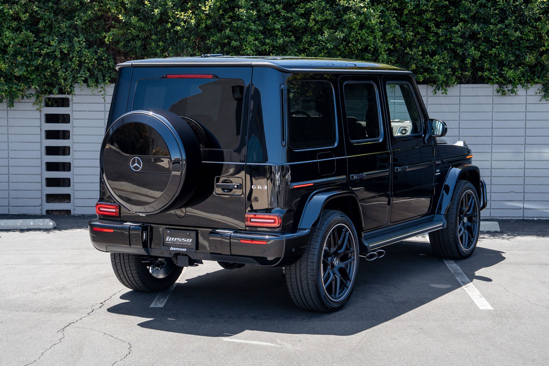 Used 2024 Mercedes-Benz G 63 AMG 4MATIC image 56