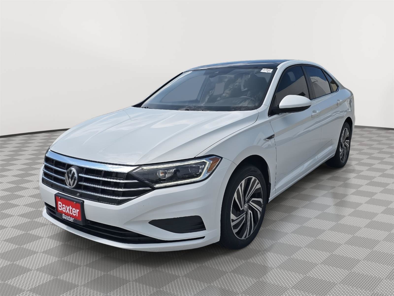 Used 2020 Volkswagen Jetta SEL FWD image 3