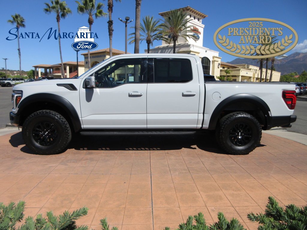 Certified 2024 Ford F150 Raptor AWD/4WD image 1