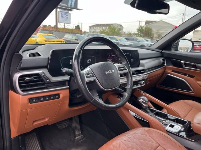 Certified 2024 Kia Telluride EX X-Line AWD/4WD image 20