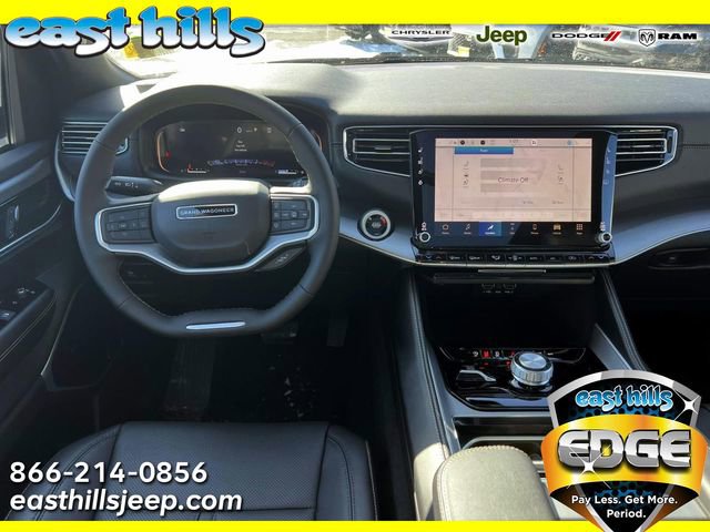 New 2026 Jeep Grand Wagoneer L Limited w/ Premium Group II image 4