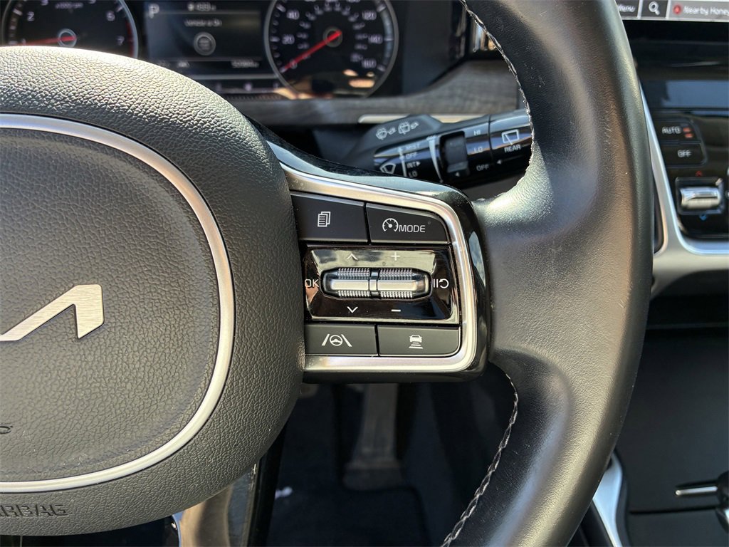 Used 2022 Kia Sorento X-Line EX image 20