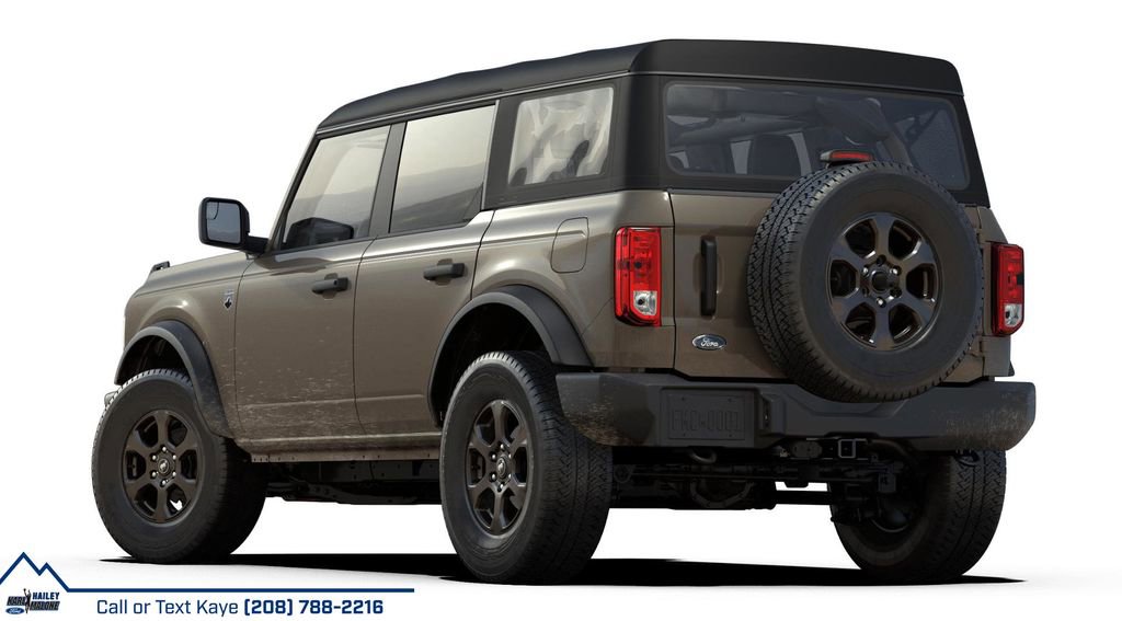New 2025 Ford Bronco Big Bend image 34