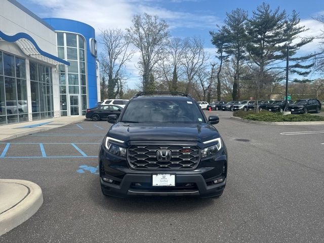 Certified 2023 Honda Passport TrailSport image 3