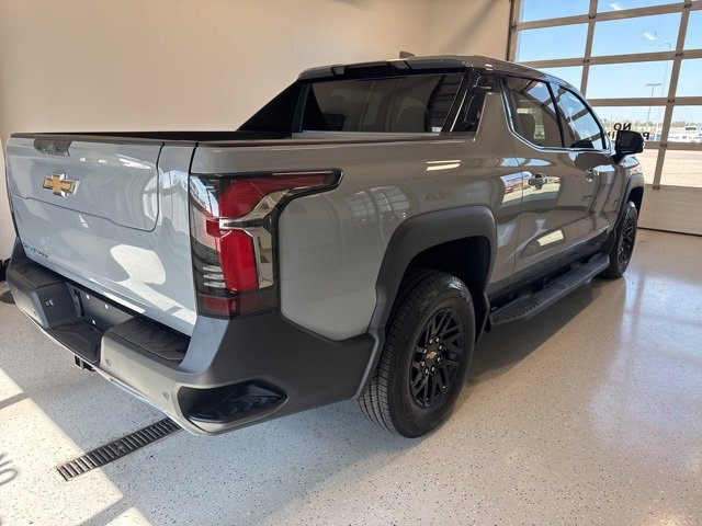 New 2026 Chevrolet Silverado EV LT w/ Plus Package image 12