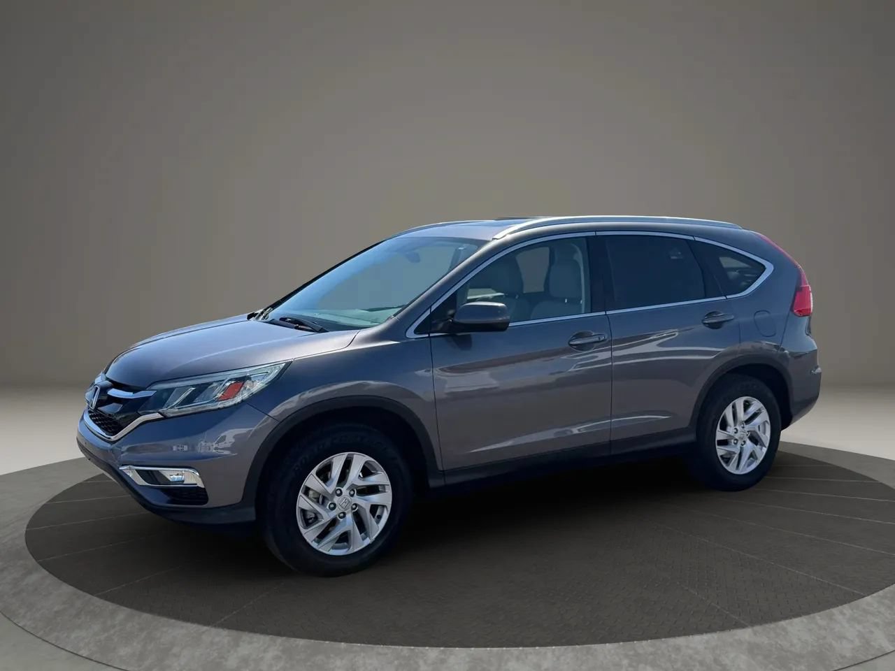 Used 2015 Honda CR-V EX-L image 2