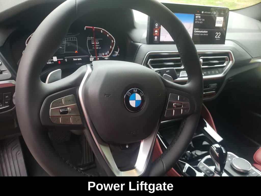 Used 2023 BMW X4 xDrive30i w/ Premium Package image 18
