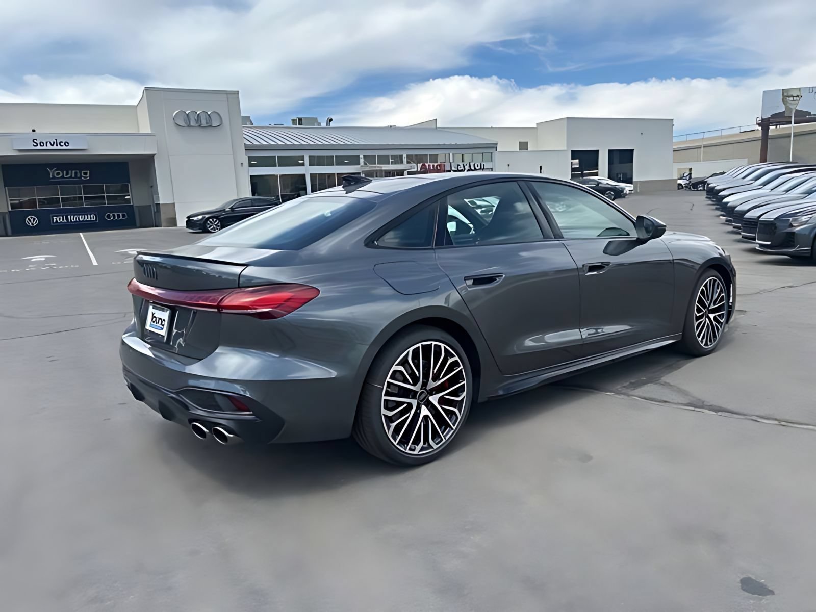 New 2026 Audi S5 Premium Plus AWD/4WD image 3