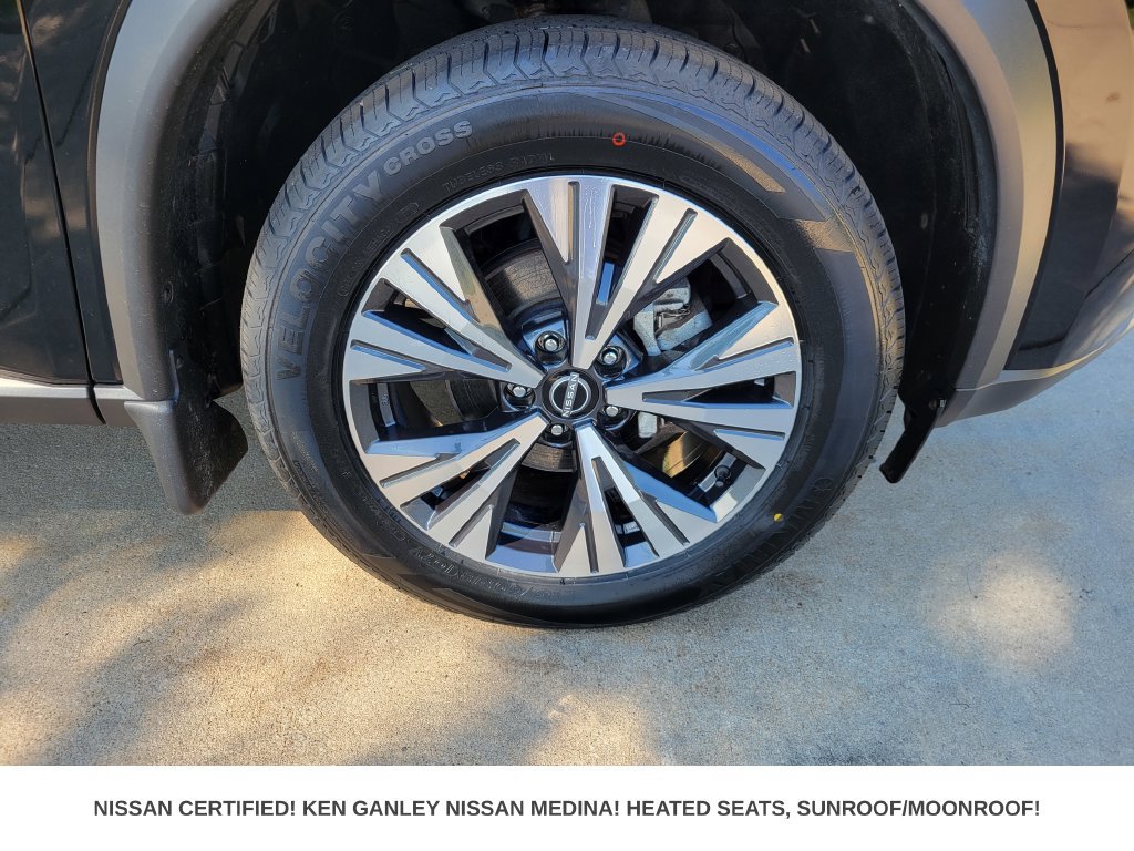 Certified 2023 Nissan Rogue SV w/ SV Premium B Package AWD/4WD image 23