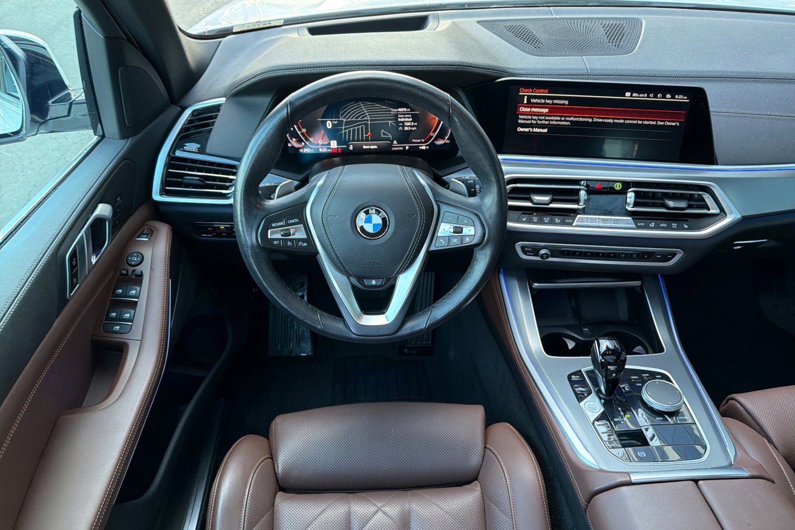 Certified 2023 BMW X5 xDrive40i w/ Premium Package image 18