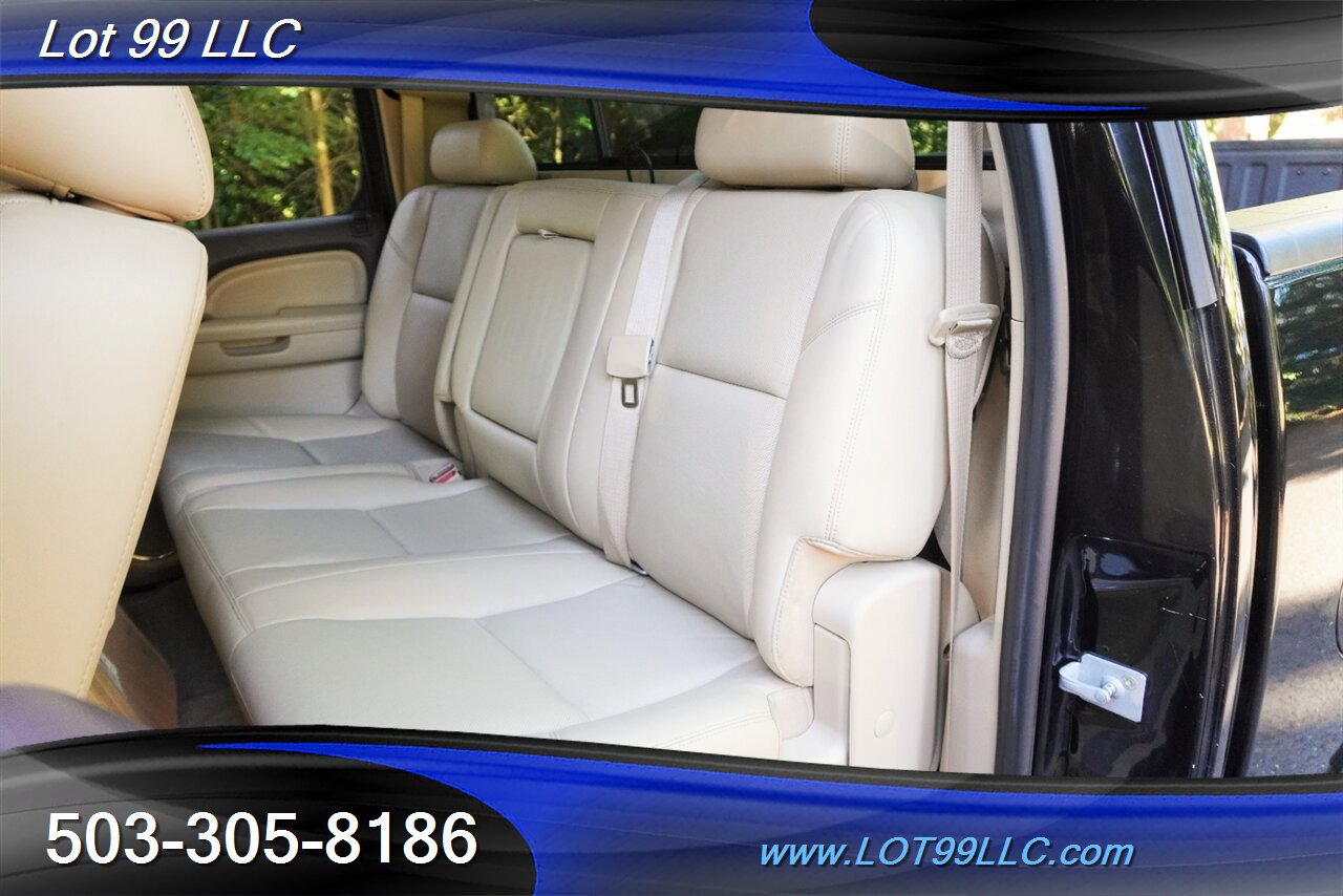 Used 2012 GMC Sierra 3500 Denali AWD/4WD image 14