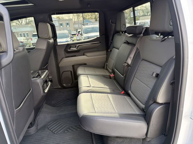 Certified 2023 Chevrolet Silverado 1500 ZR2 w/ ZR2 Bison Edition AWD/4WD image 25