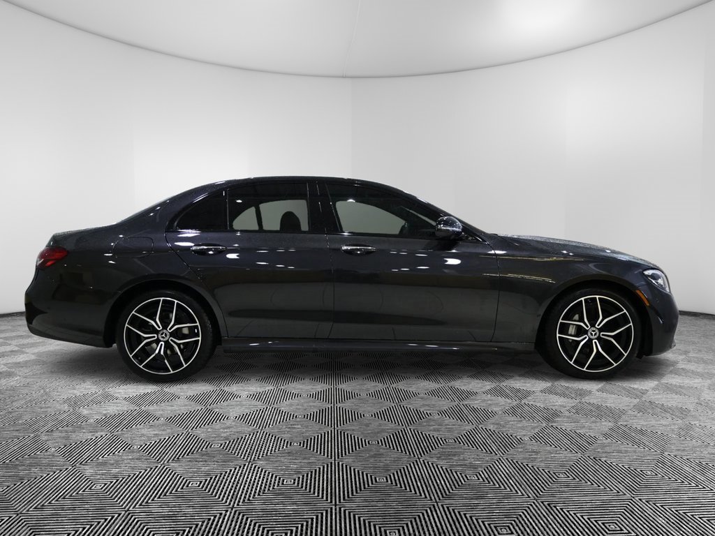 Certified 2022 Mercedes-Benz E 350 4MATIC Sedan image 6